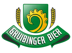 gruibinger bier logo300